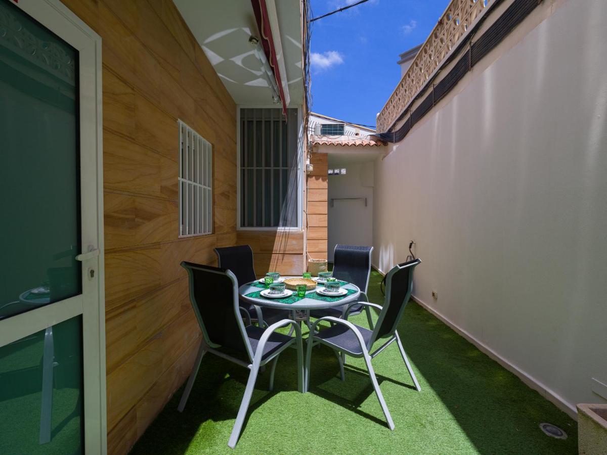 City Family Avatar Ciudad Jardin Las Palmas Exterior photo