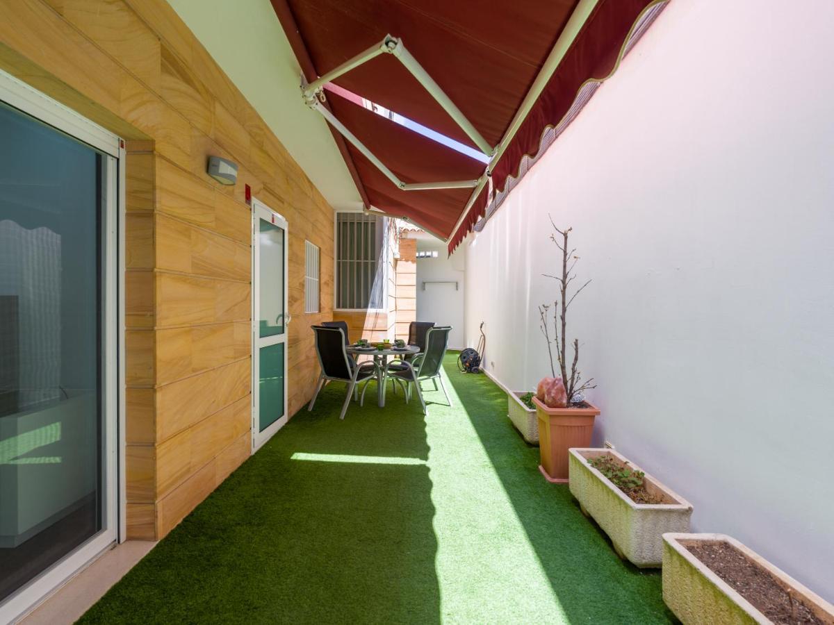 City Family Avatar Ciudad Jardin Las Palmas Exterior photo