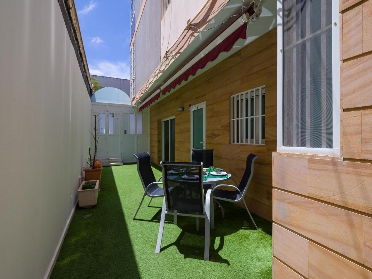 City Family Avatar Ciudad Jardin Las Palmas Exterior photo