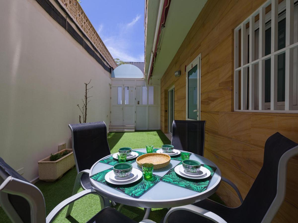 City Family Avatar Ciudad Jardin Las Palmas Exterior photo