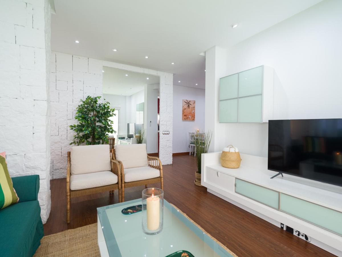 City Family Avatar Ciudad Jardin Las Palmas Exterior photo
